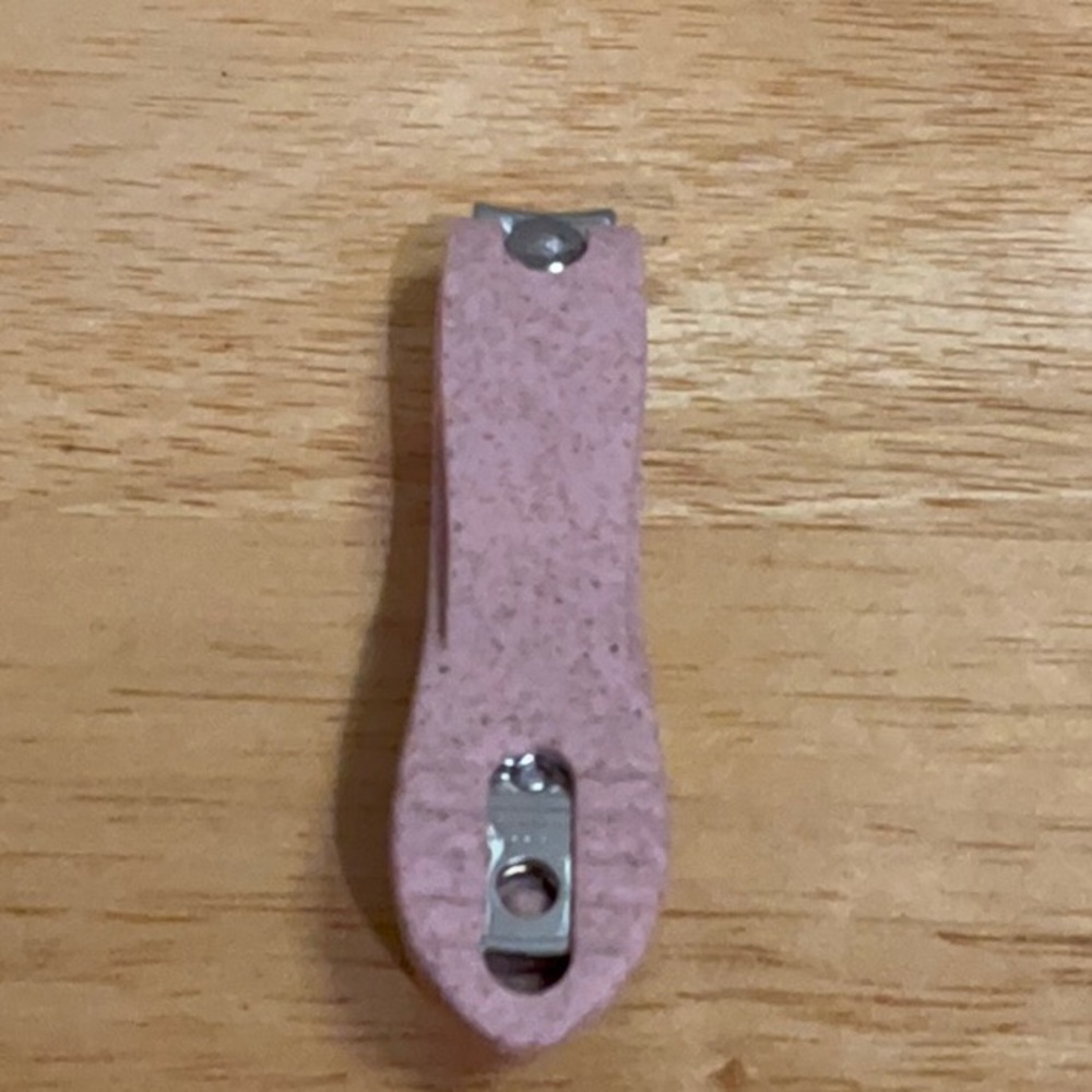 B-Pure Pink Nail Clipper - Picture 10 of 12